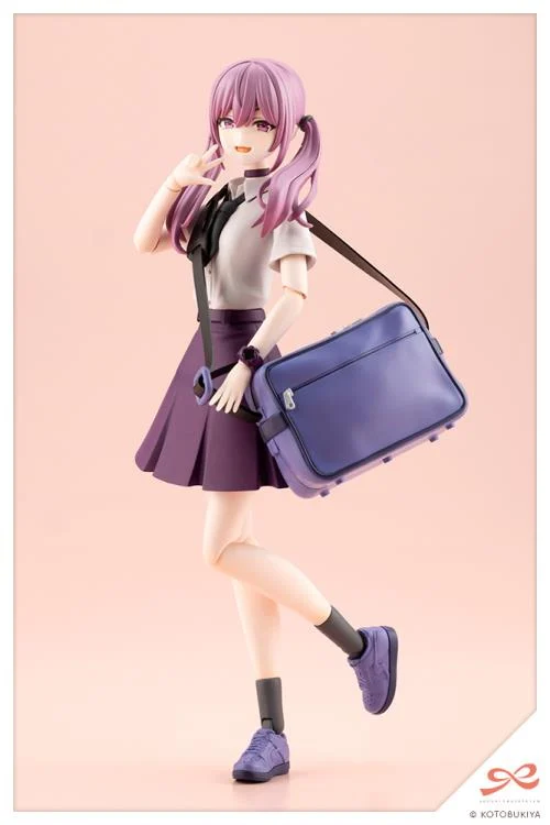 Sousai Shojo Teien Little Devil Twin Tails 1/10 Scale Model Kit - Image 5