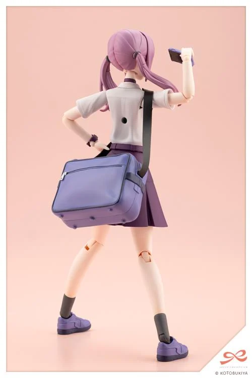 Sousai Shojo Teien Little Devil Twin Tails 1/10 Scale Model Kit - Image 7