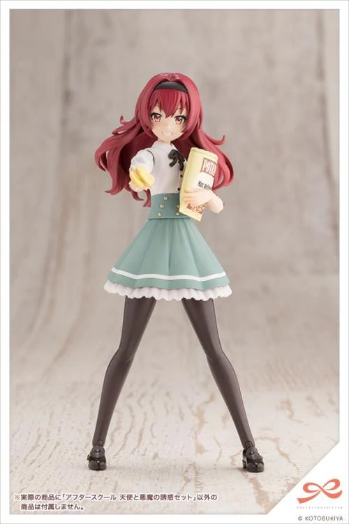Sousai Shoujo Teien After School Angel & Devil's Temptation 1/10 Scale Accessory Set (Reissue) - Image 14