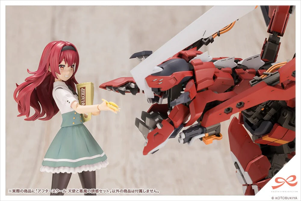 Sousai Shoujo Teien After School Angel & Devil's Temptation 1/10 Scale Accessory Set (Reissue) - Image 15
