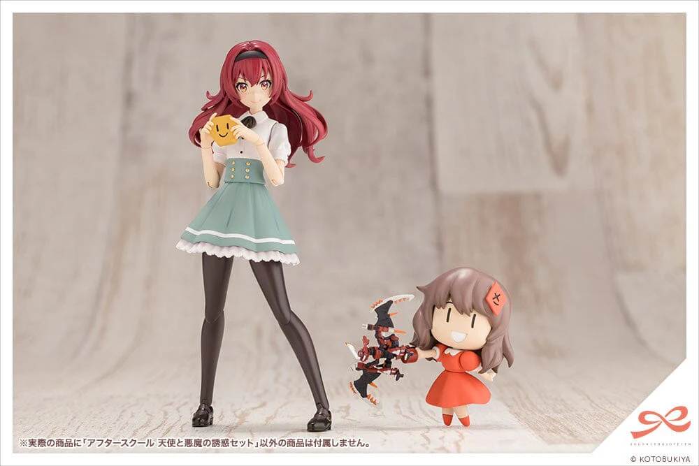 Sousai Shoujo Teien After School Angel & Devil's Temptation 1/10 Scale Accessory Set (Reissue) - Image 16