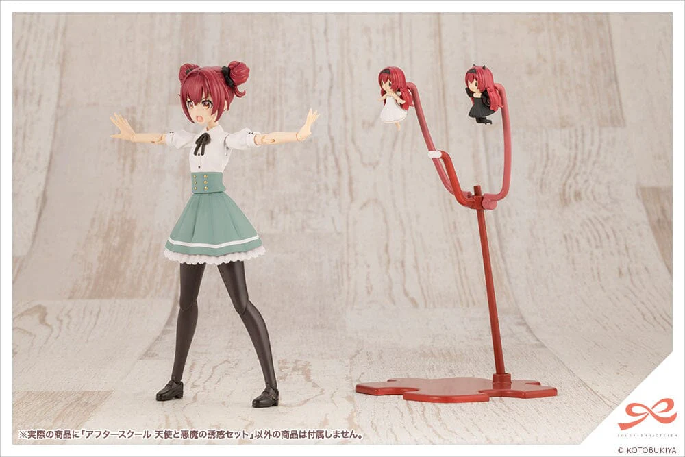 Sousai Shoujo Teien After School Angel & Devil's Temptation 1/10 Scale Accessory Set (Reissue) - Image 8