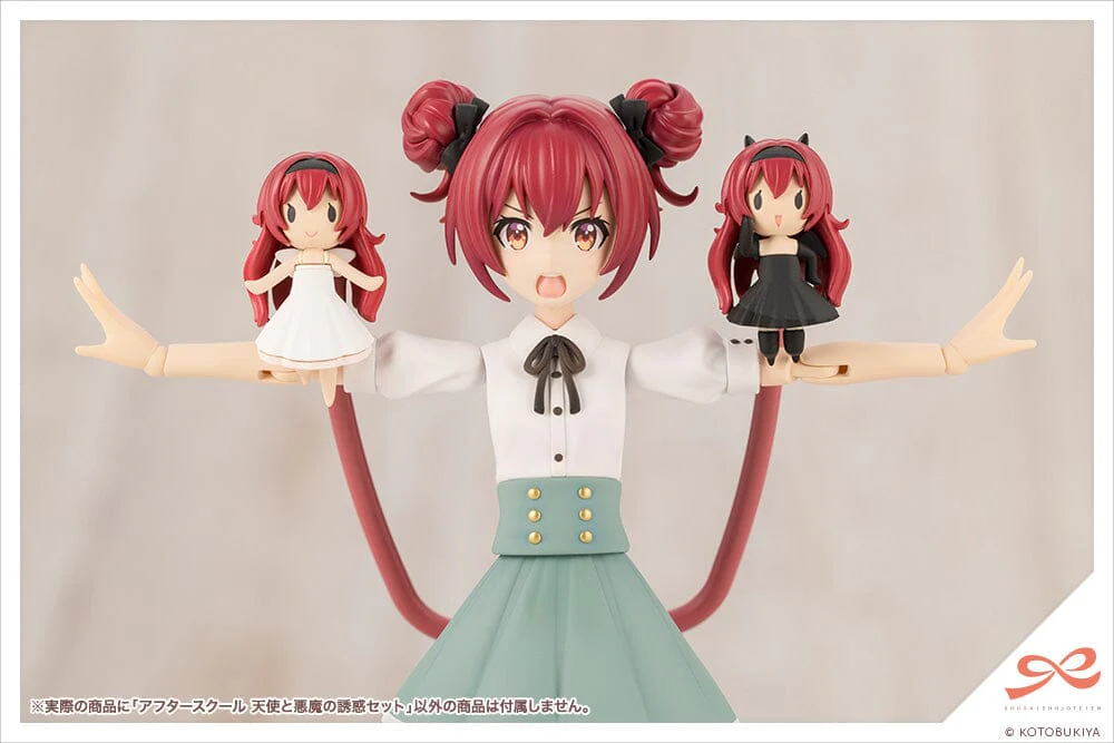 Sousai Shoujo Teien After School Angel & Devil's Temptation 1/10 Scale Accessory Set (Reissue) - Image 9