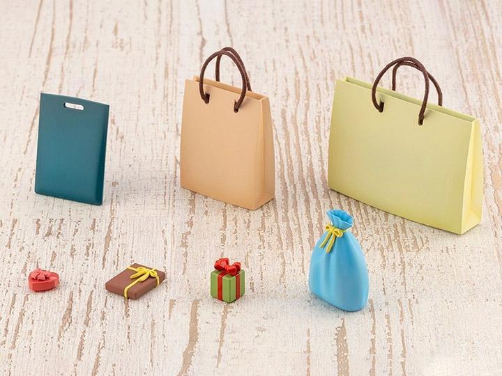 Sousai Shoujo Teien After School Presents 1/10 Scale Accessory Set