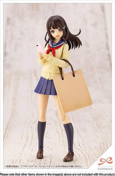 Sousai Shoujo Teien After School Presents 1/10 Scale Accessory Set - Image 2