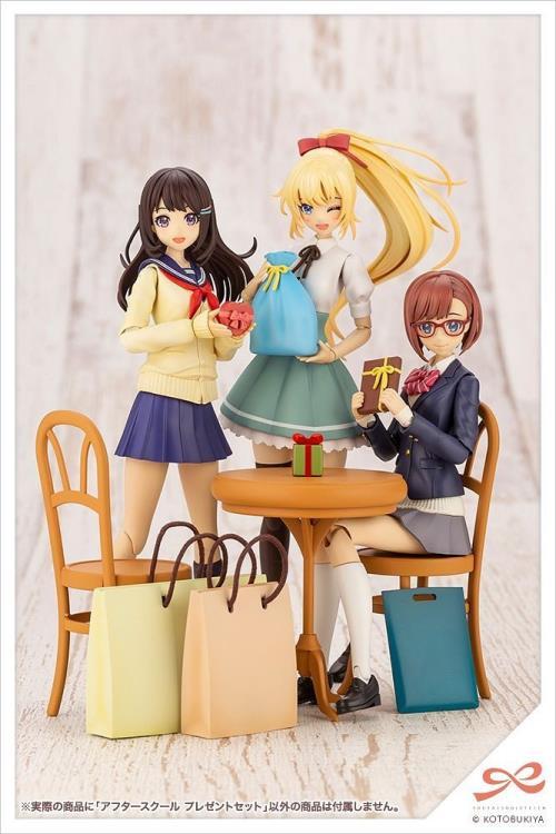 Sousai Shoujo Teien After School Presents 1/10 Scale Accessory Set - Image 4