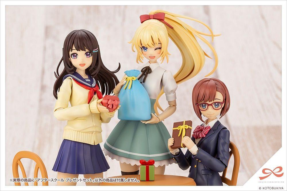 Sousai Shoujo Teien After School Presents 1/10 Scale Accessory Set - Image 5