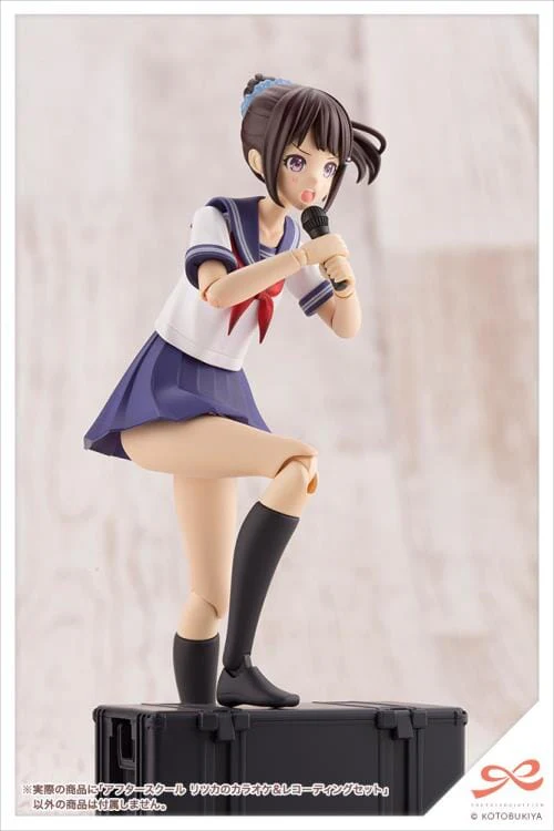 Sousai Shoujo Teien After School Ritsuka's Kareoke & Recording 1/10 Scale Accessory Set - Image 13