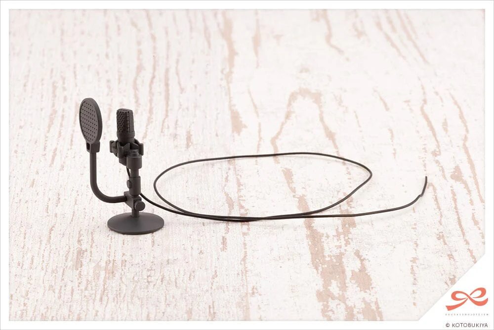 Sousai Shoujo Teien After School Ritsuka's Kareoke & Recording 1/10 Scale Accessory Set - Image 2