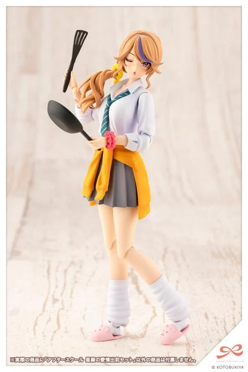 Sousai Shoujo Teien After School Seira's Sweet Delivery Set - Image 11