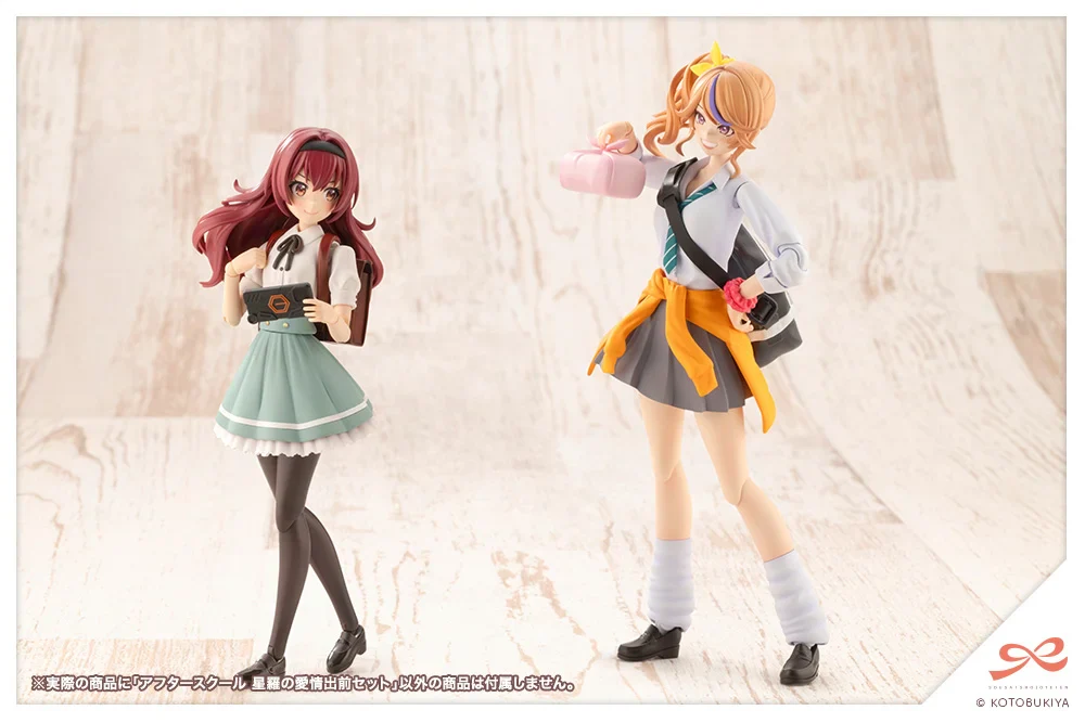 Sousai Shoujo Teien After School Seira's Sweet Delivery Set - Image 13
