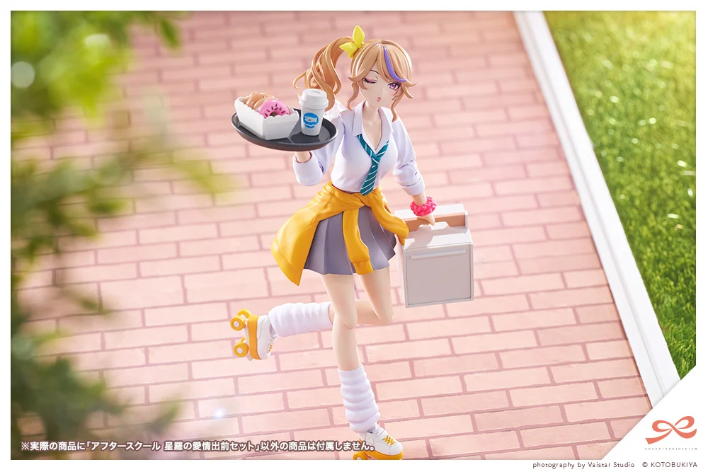 Sousai Shoujo Teien After School Seira's Sweet Delivery Set - Image 9