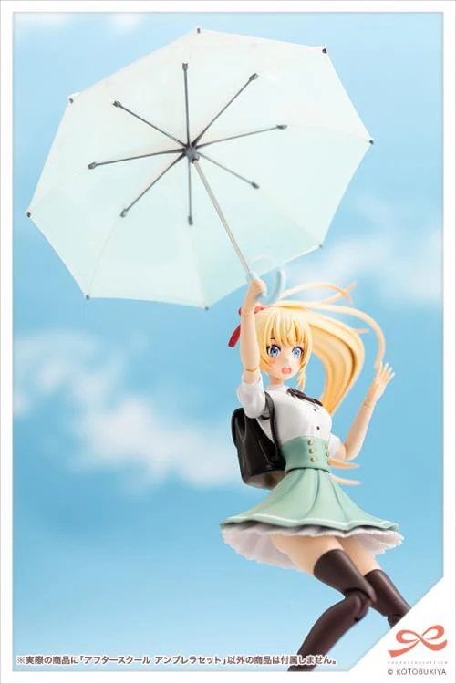 Sousai Shoujo Teien After School Umbrella Set 1/10 Scale Accessory Set - Image 10