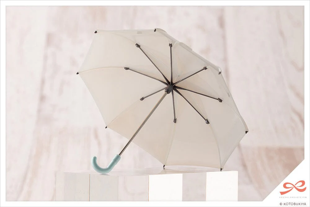 Sousai Shoujo Teien After School Umbrella Set 1/10 Scale Accessory Set - Image 4