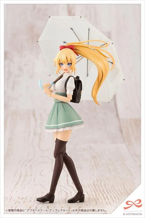 Sousai Shoujo Teien After School Umbrella Set 1/10 Scale Accessory Set - Image 5