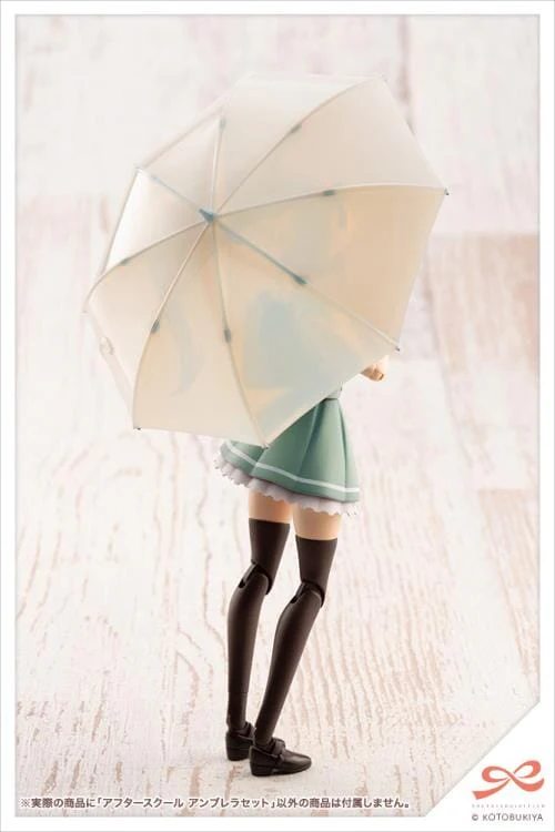 Sousai Shoujo Teien After School Umbrella Set 1/10 Scale Accessory Set - Image 6