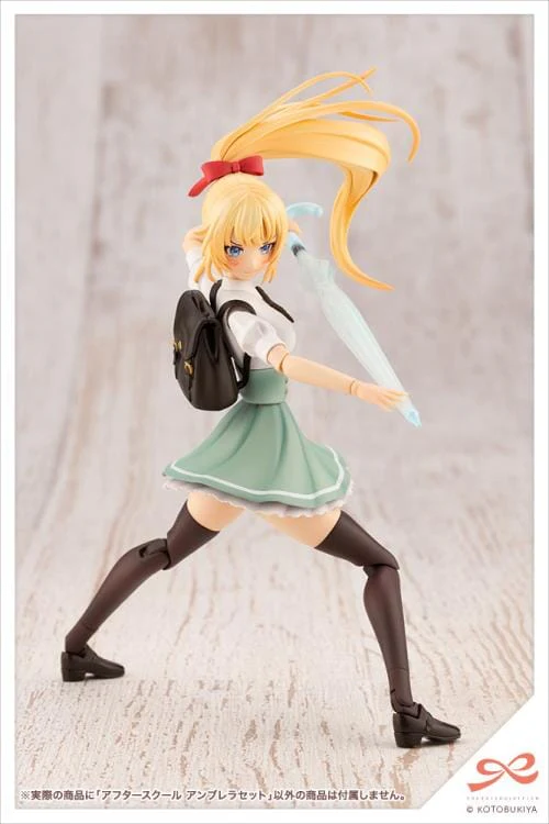 Sousai Shoujo Teien After School Umbrella Set 1/10 Scale Accessory Set - Image 7