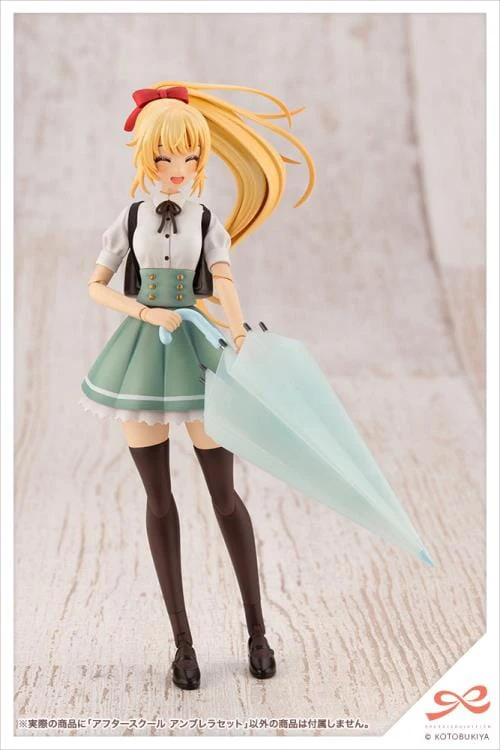 Sousai Shoujo Teien After School Umbrella Set 1/10 Scale Accessory Set - Image 8