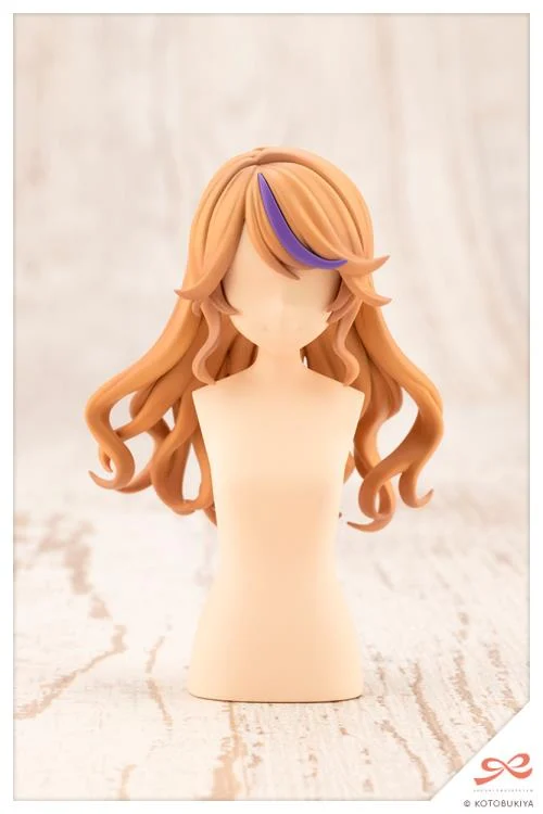 Sousai Shoujo Teien Arranged Wigs Long Wavy Hair 1/10 Scale Accessory Set - Image 2
