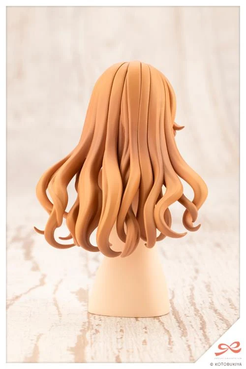 Sousai Shoujo Teien Arranged Wigs Long Wavy Hair 1/10 Scale Accessory Set - Image 4