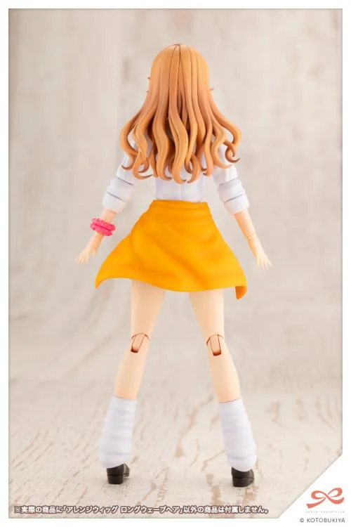 Sousai Shoujo Teien Arranged Wigs Long Wavy Hair 1/10 Scale Accessory Set - Image 7