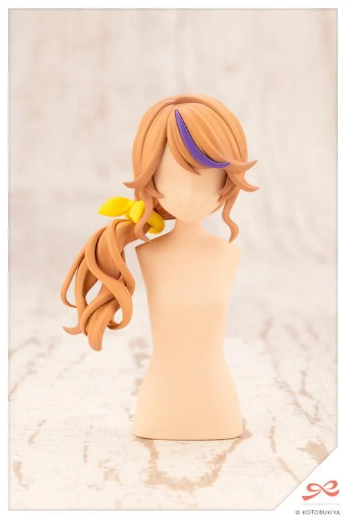 Sousai Shoujo Teien Arranged Wigs Side Down Hair 1/10 Scale Accessory Set - Image 2