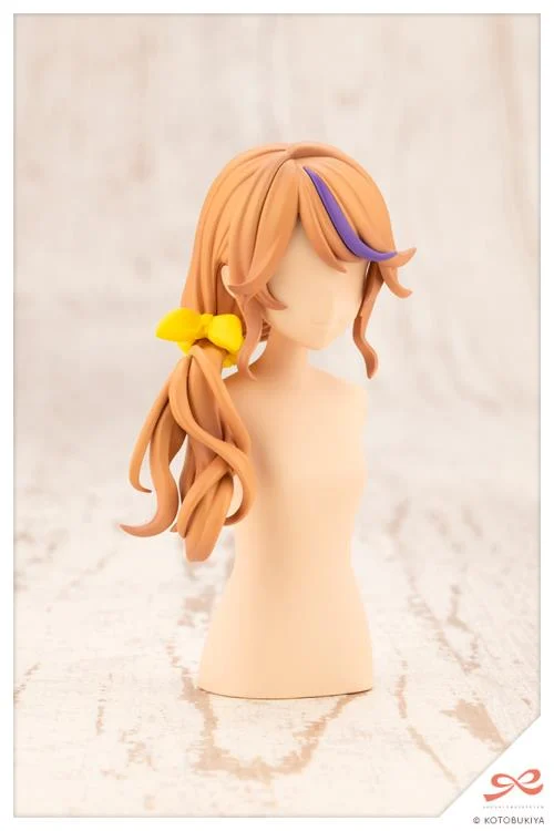Sousai Shoujo Teien Arranged Wigs Side Down Hair 1/10 Scale Accessory Set - Image 3