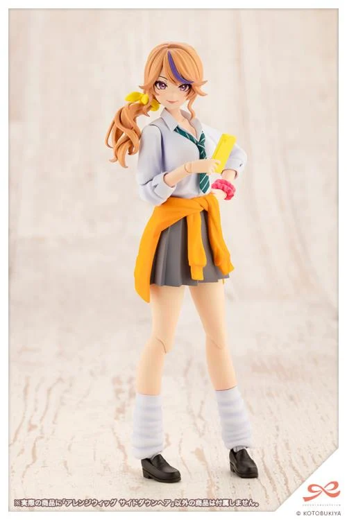 Sousai Shoujo Teien Arranged Wigs Side Down Hair 1/10 Scale Accessory Set - Image 5