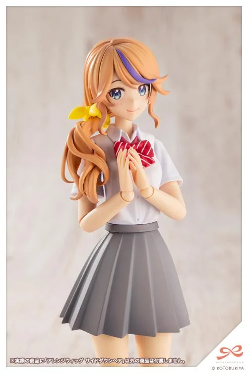 Sousai Shoujo Teien Arranged Wigs Side Down Hair 1/10 Scale Accessory Set - Image 6