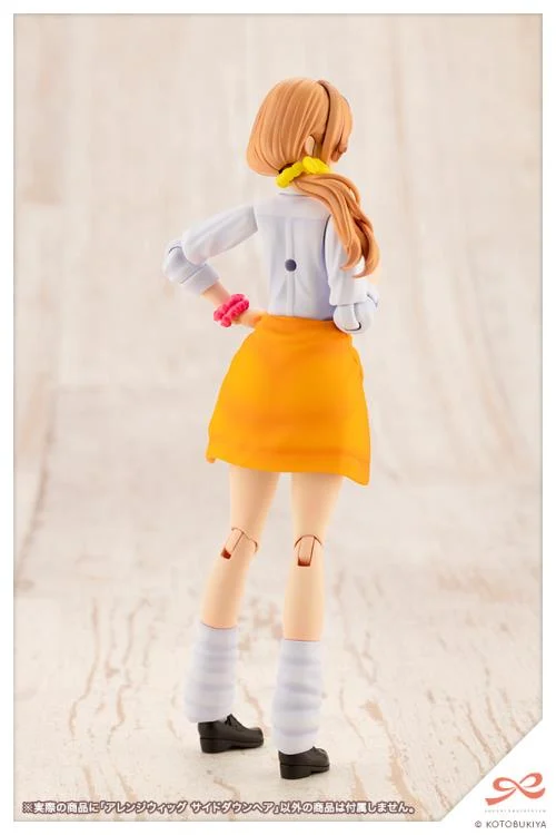 Sousai Shoujo Teien Arranged Wigs Side Down Hair 1/10 Scale Accessory Set - Image 7