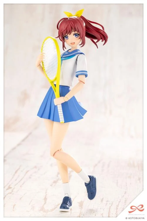 Sousai Shoujo Teien Club Manager & Sporting Goods 1/10 Scale Model Kit - Image 10