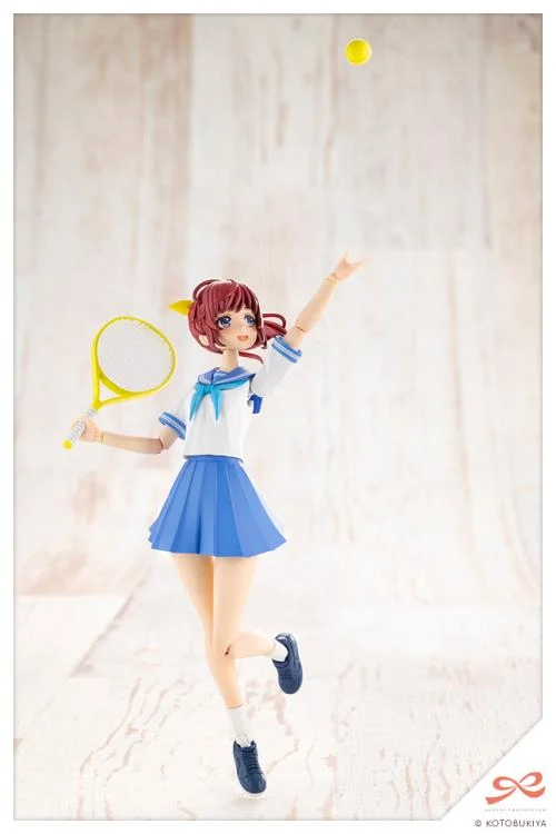 Sousai Shoujo Teien Club Manager & Sporting Goods 1/10 Scale Model Kit - Image 11