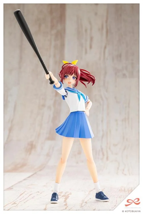 Sousai Shoujo Teien Club Manager & Sporting Goods 1/10 Scale Model Kit - Image 12