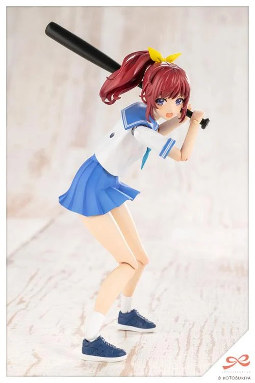 Sousai Shoujo Teien Club Manager & Sporting Goods 1/10 Scale Model Kit - Image 13