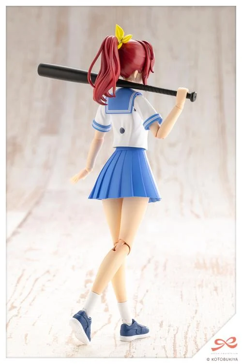 Sousai Shoujo Teien Club Manager & Sporting Goods 1/10 Scale Model Kit - Image 14