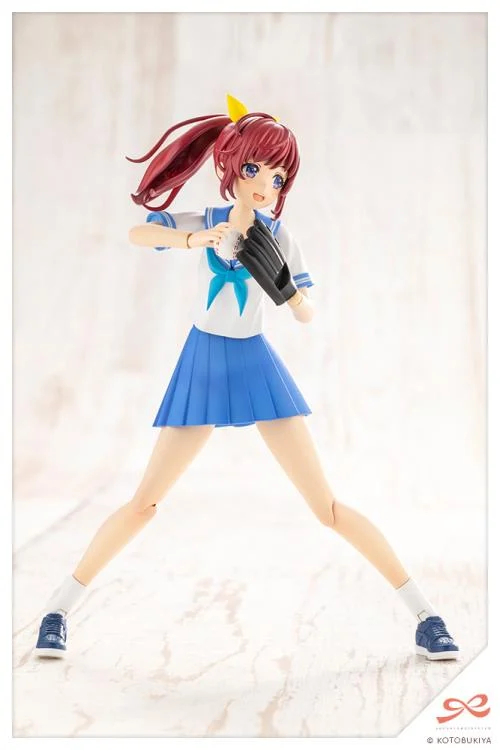 Sousai Shoujo Teien Club Manager & Sporting Goods 1/10 Scale Model Kit - Image 15