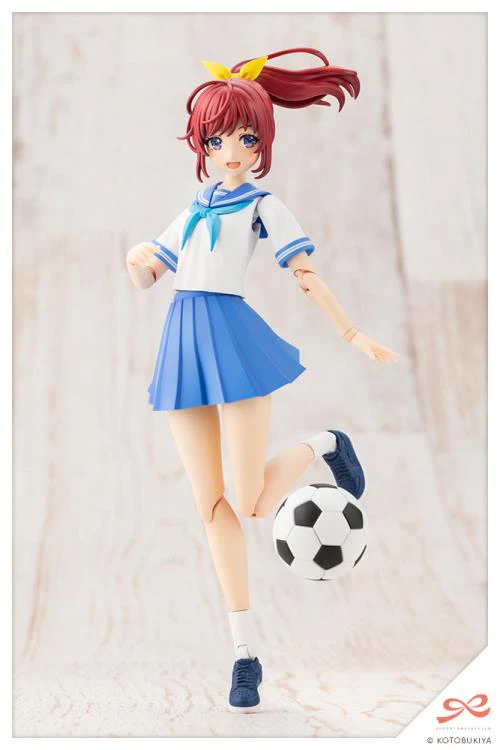 Sousai Shoujo Teien Club Manager & Sporting Goods 1/10 Scale Model Kit - Image 16