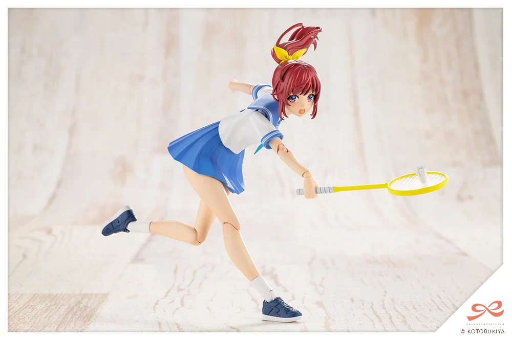 Sousai Shoujo Teien Club Manager & Sporting Goods 1/10 Scale Model Kit - Image 17