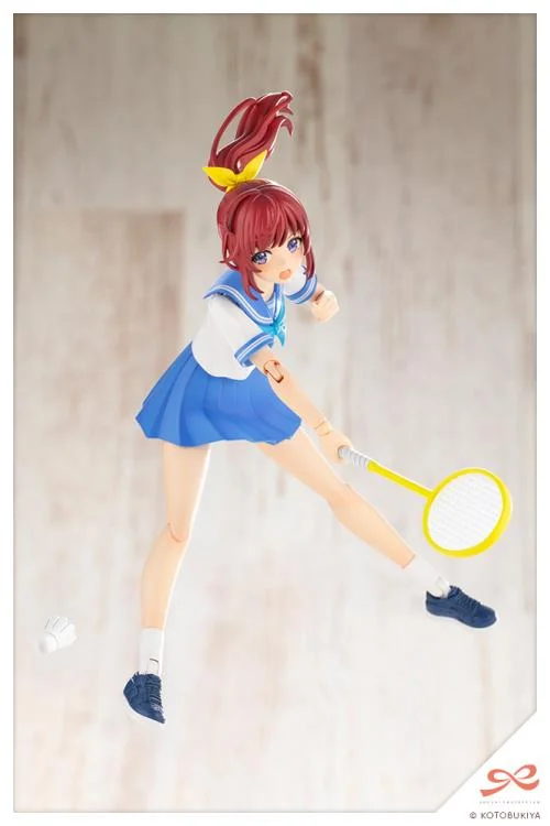 Sousai Shoujo Teien Club Manager & Sporting Goods 1/10 Scale Model Kit - Image 18
