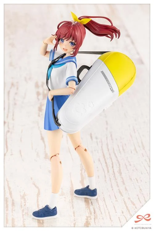 Sousai Shoujo Teien Club Manager & Sporting Goods 1/10 Scale Model Kit - Image 8