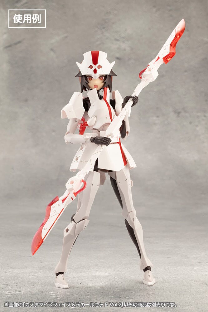 Sousai Shoujo Teien Customized Face & Decal (Vol. 2) 1/10 Scale Accessory Set - Image 4