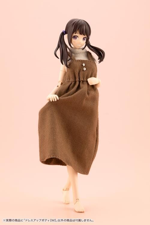 Sousai Shoujo Teien Dress Up Body (Medium) 1/10 Scale Model Kit - Image 15