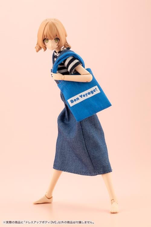 Sousai Shoujo Teien Dress Up Body (Medium) 1/10 Scale Model Kit - Image 16