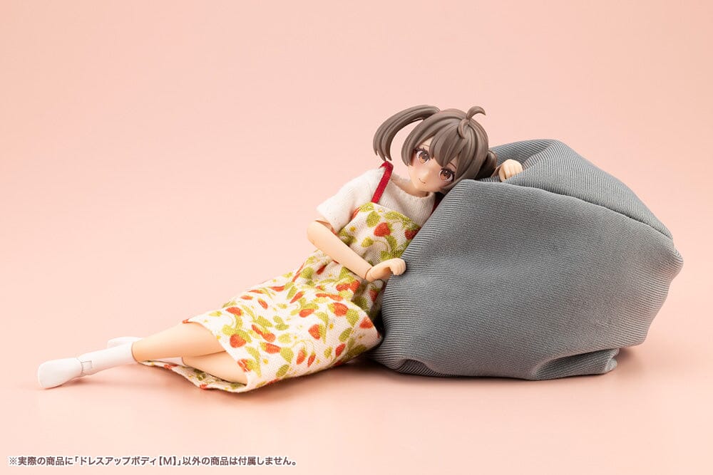 Sousai Shoujo Teien Dress Up Body (Medium) 1/10 Scale Model Kit - Image 19