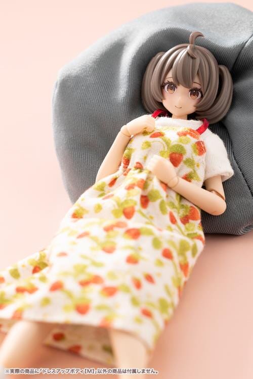 Sousai Shoujo Teien Dress Up Body (Medium) 1/10 Scale Model Kit - Image 20