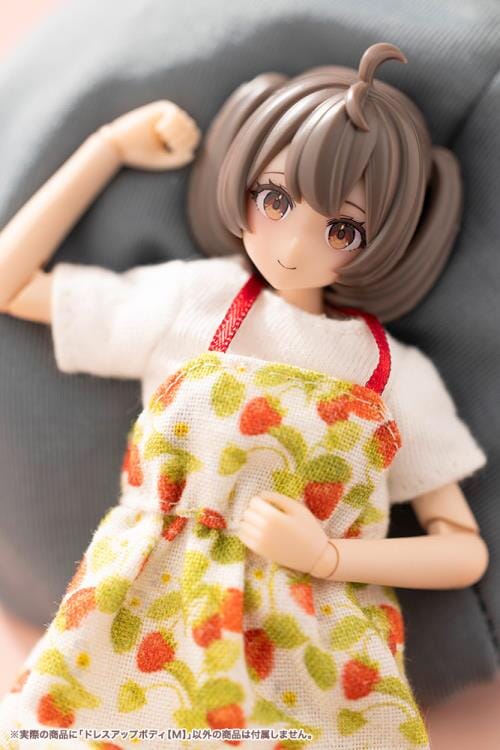 Sousai Shoujo Teien Dress Up Body (Medium) 1/10 Scale Model Kit - Image 22
