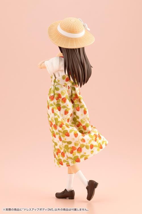 Sousai Shoujo Teien Dress Up Body (Medium) 1/10 Scale Model Kit - Image 24
