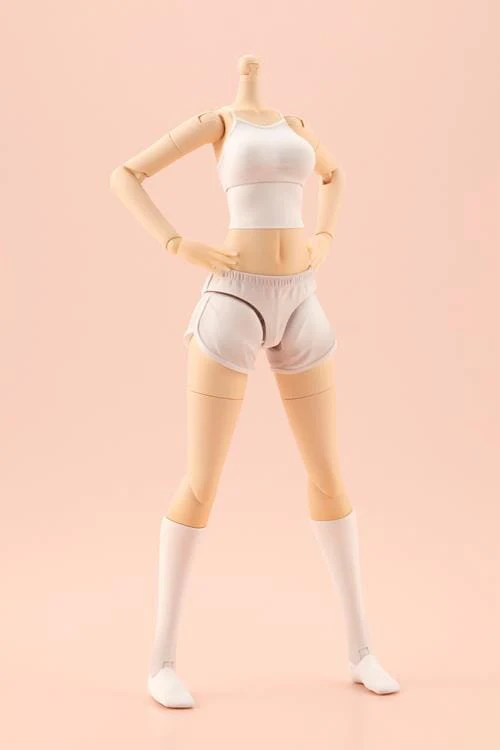 Sousai Shoujo Teien Dress Up Body (Medium) 1/10 Scale Model Kit - Image 5