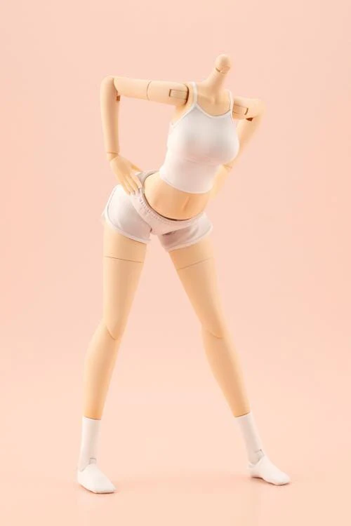 Sousai Shoujo Teien Dress Up Body (Medium) 1/10 Scale Model Kit - Image 6