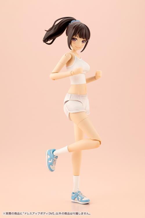 Sousai Shoujo Teien Dress Up Body (Medium) 1/10 Scale Model Kit - Image 9